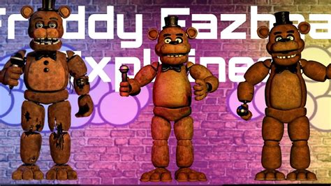 bonnie & clyde trade days|FNAF Animatronics Explained .